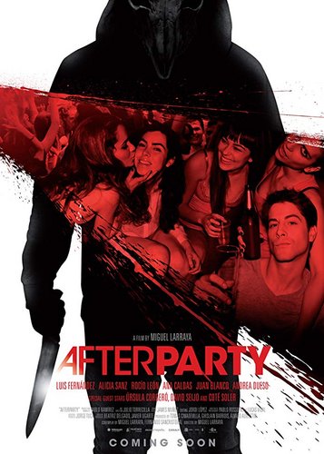 Afterparty - Poster 1