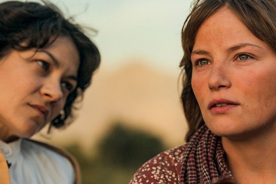 Maria Reiche - Das Geheimnis der Nazca-Linien - Szenenbild 4