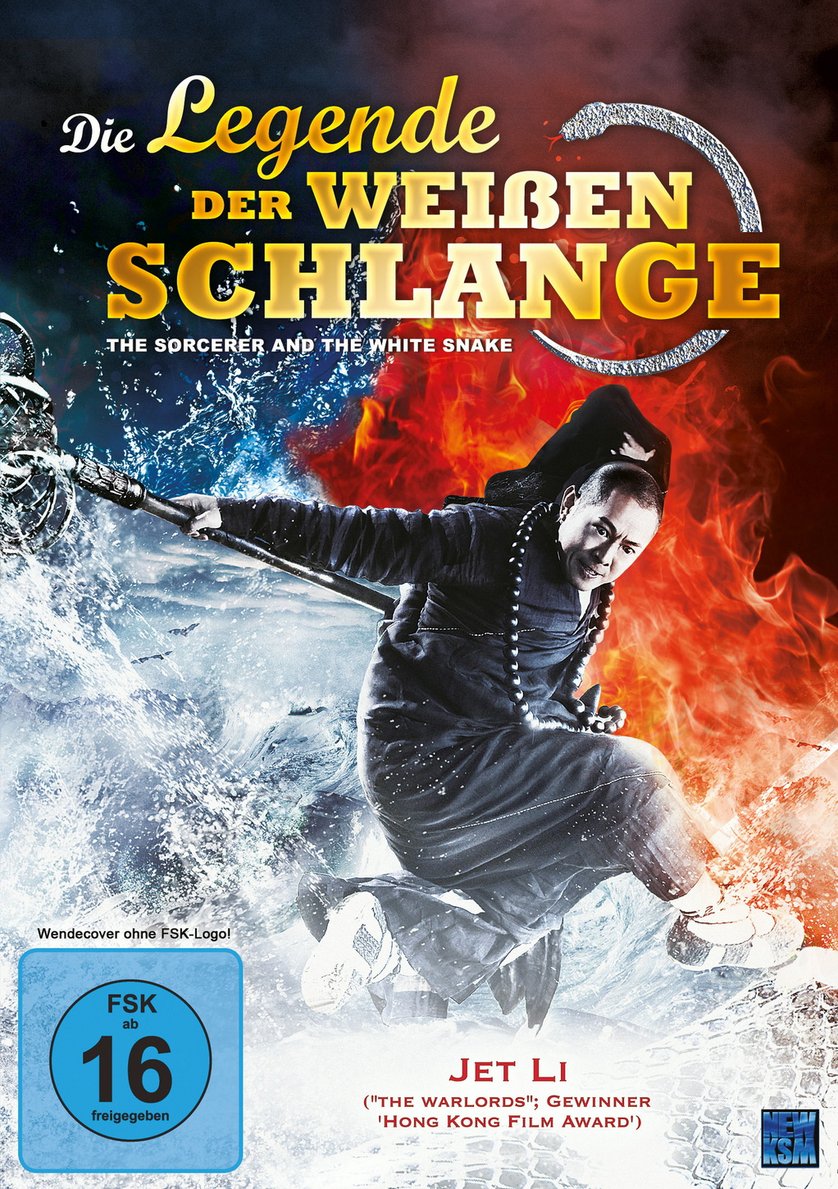 Die Legende Der Weissen Schlange