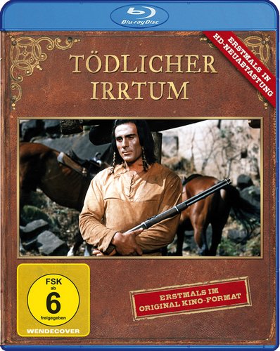 Tödlicher Irrtum - DEFA/HD Remastered (Blu-ray Disc)