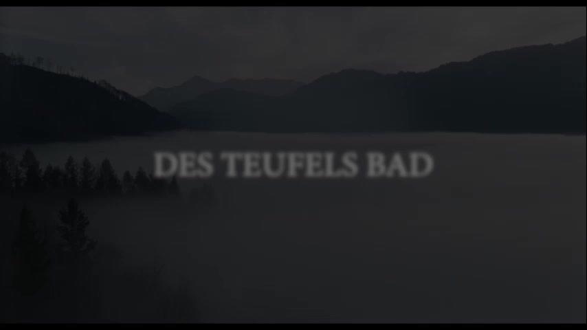Des Teufels Bad - Trailer - Deutsch - SD