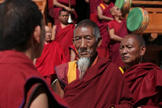 Flucht aus Tibet - Szenenbild 5