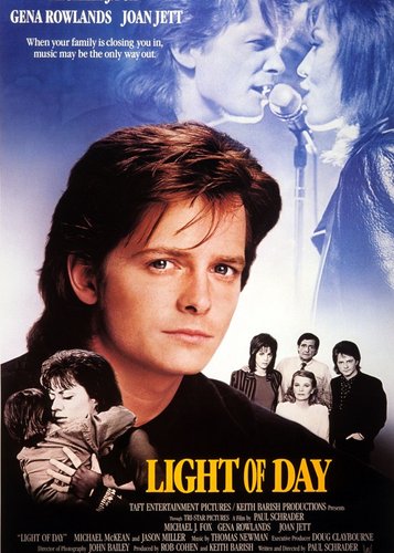 Light of Day - Poster 2