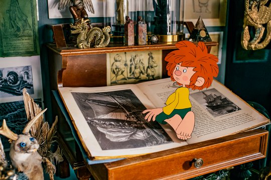 Neue Geschichten vom Pumuckl - Staffel 2 - Szenenbild 2