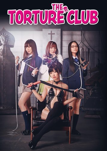 The Torture Club - Poster 1