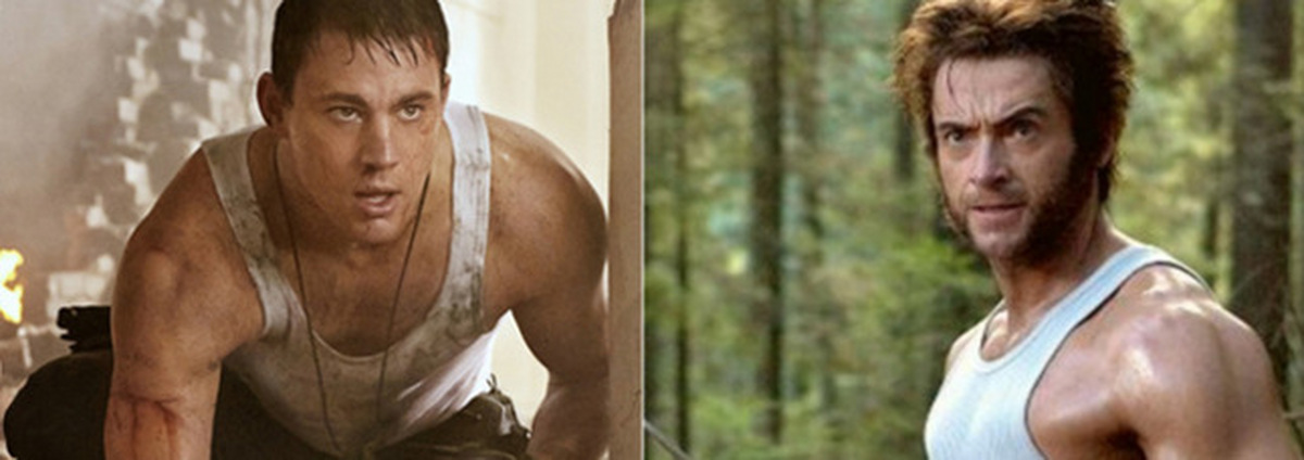 Wolverine: Hugh Jackman: Channing Tatum wäre ein toller Wolverine!
