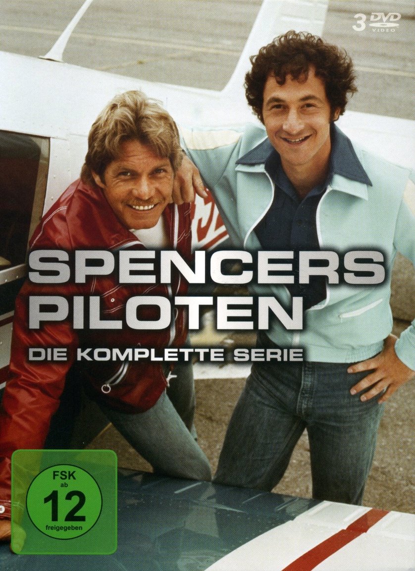 Spencers Piloten: DVD oder Blu-ray leihen - VIDEOBUSTER.de