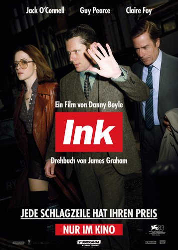 Ink - Poster 1