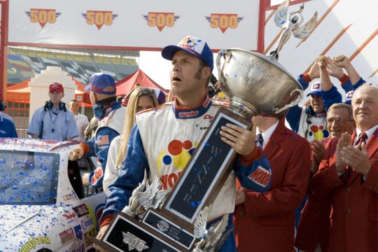 Ricky Bobby - König der Rennfahrer - Szenenbild 10