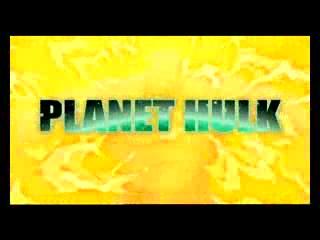 Planet Hulk - Trailer - Deutsch