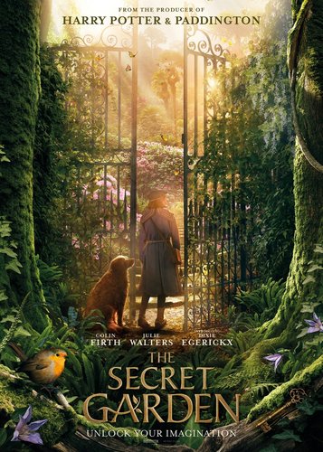 Der geheime Garten - Poster 3