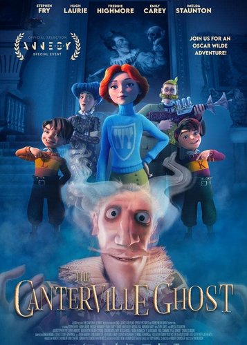 Das Gespenst von Canterville - Poster 3