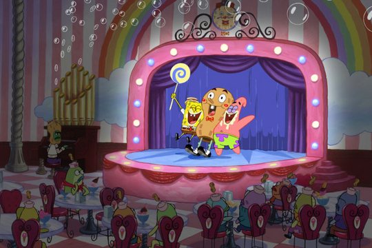 Der SpongeBob Schwammkopf Film - Szenenbild 13