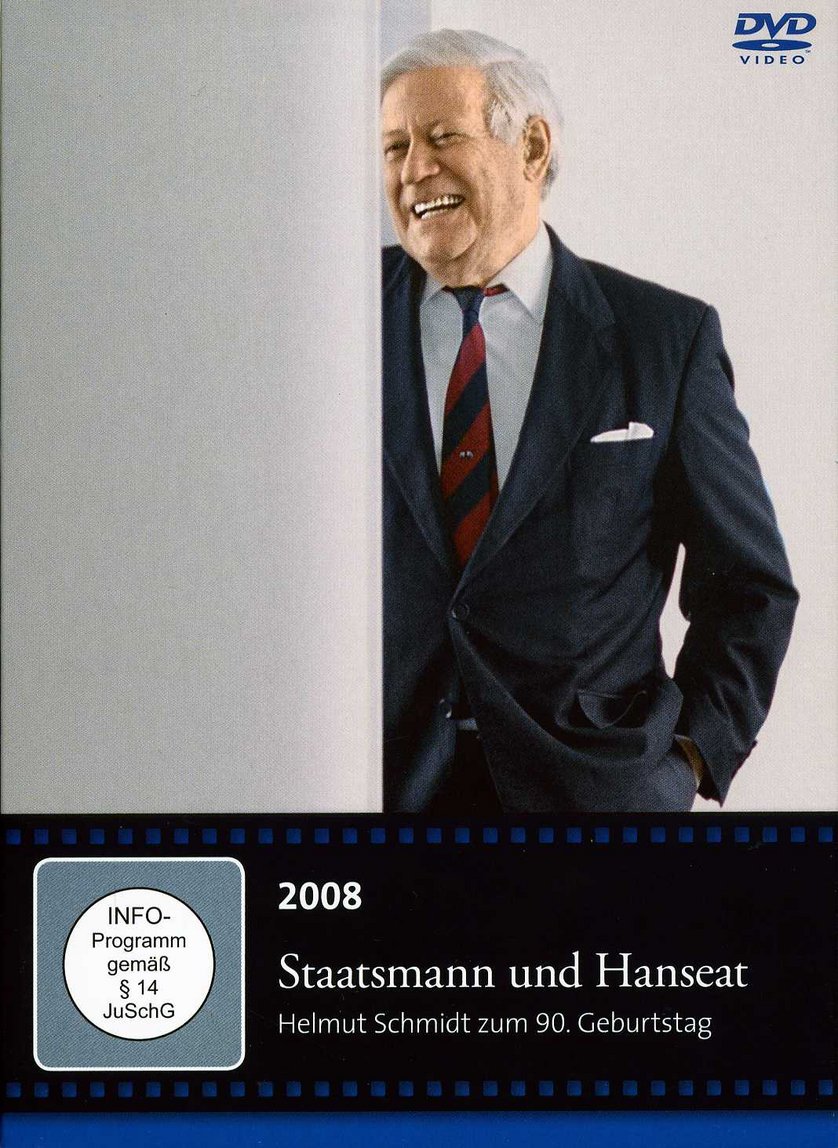 Helmut Schmidt Dvd Oder Blu Ray Leihen Videobuster De