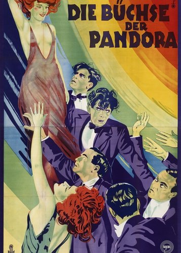 Die Büchse der Pandora - Poster 2