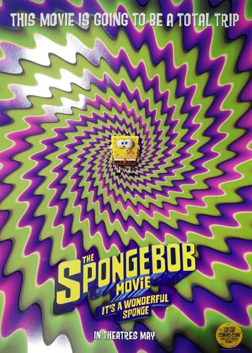 SpongeBob Schwammkopf 3 - Eine schwammtastische Rettung - Poster 5