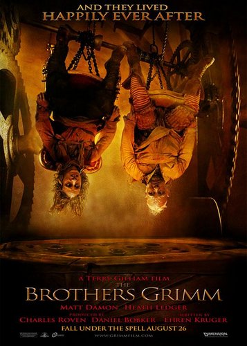 Brothers Grimm - Poster 5