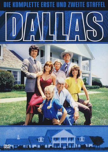 Dallas - Staffel 2 - Poster 1