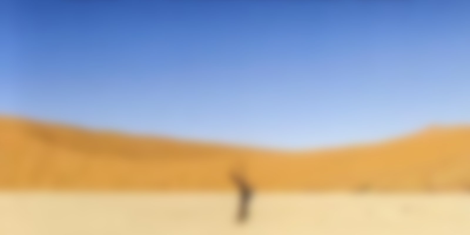 Wüsten im Vormarsch