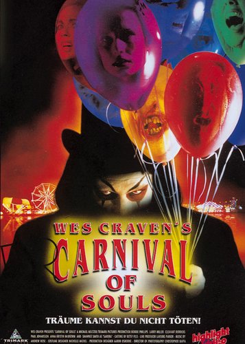 Carnival of Souls - Poster 1