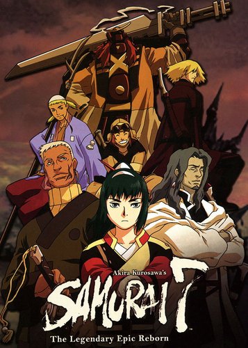 Samurai 7 - Poster 2