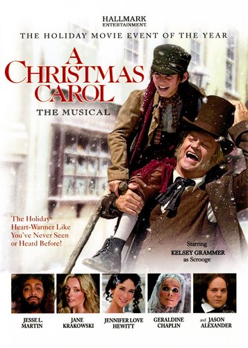 Eine Weihnachts-Geschichte nach Charles Dickens - Poster 2