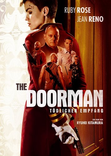 The Doorman - Poster 1