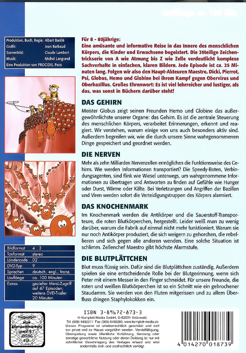 Es War Einmal Das Leben Dvd Es war einmal... das Leben: DVD oder Blu-ray leihen - VIDEOBUSTER.de