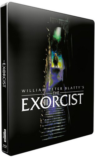 DER EXORZIST 3 - Limited Steelbook Edition (Blu-ray Disc)