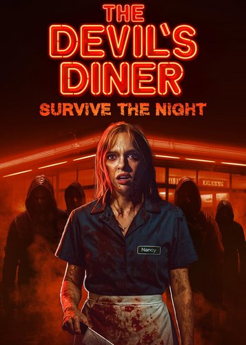 The Devil's Diner - Poster 1