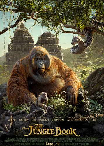The Jungle Book - Poster 5