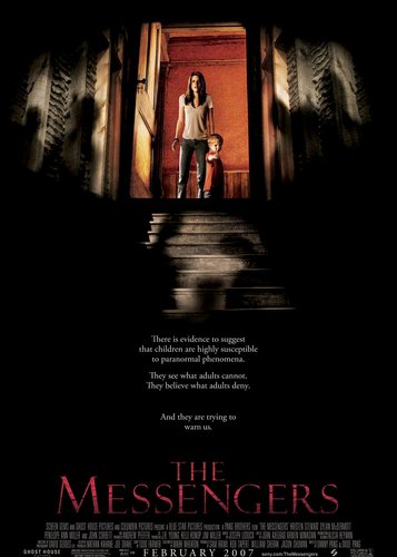 The Messengers - Poster 3