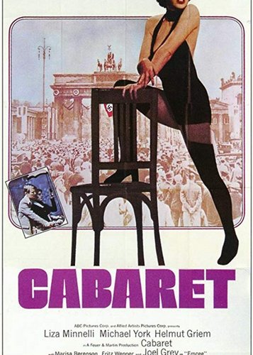 Cabaret - Poster 1