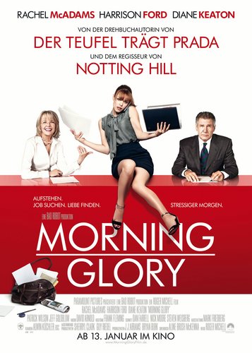 Morning Glory - Poster 1