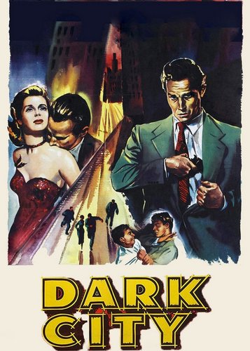 Dark City - Stadt im Dunkel - Poster 4