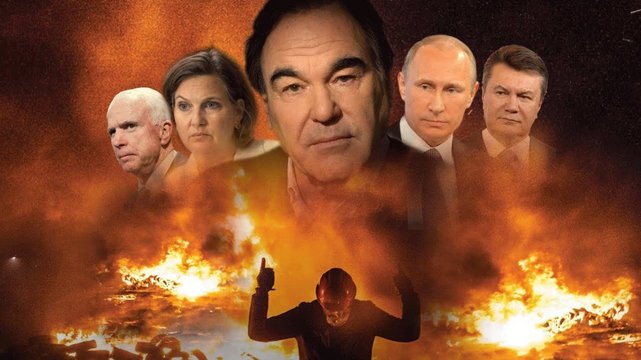 Ukraine on Fire - Wallpaper 1