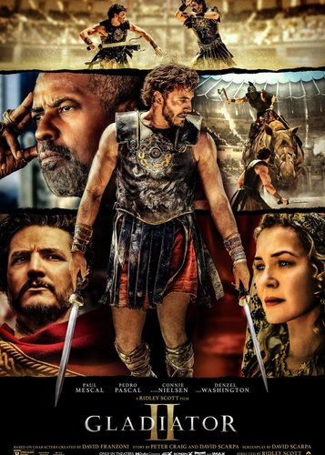 Gladiator 2 - Poster 5