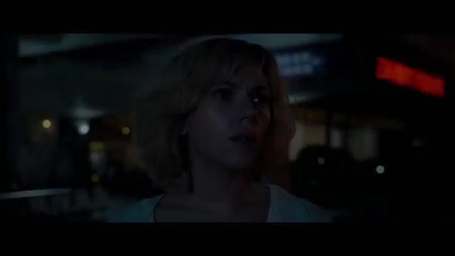 Lucy - Teaser - Deutsch - SD