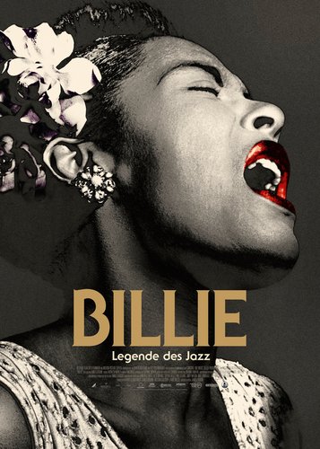 Billie - Legende des Jazz - Poster 1