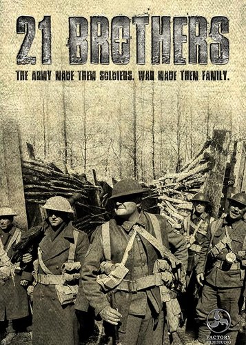 21 Brothers - Poster 3