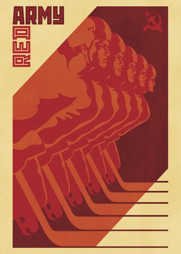 Red Army - Poster 2