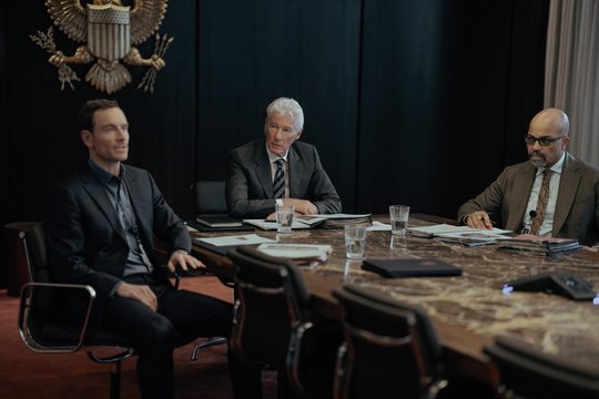 The Agency - Staffel 1 - Szenenbild 12