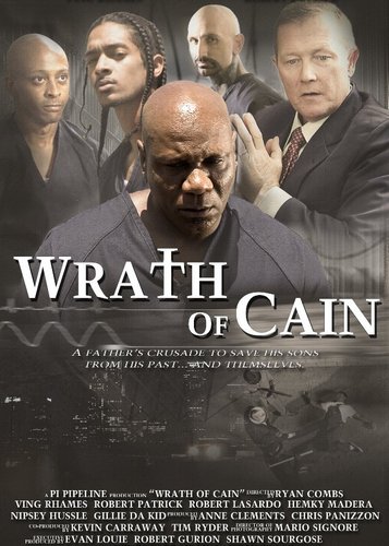 Wrath of Cain - Kreislauf der Gewalt - Poster 1