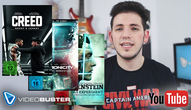 YouTube Neustart+Vorpremiere: Top-Neustart & Vorpremiere im YouTube-Video
