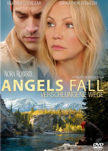 Nora Roberts Angels Fall - Verschlungene Wege - Poster 1