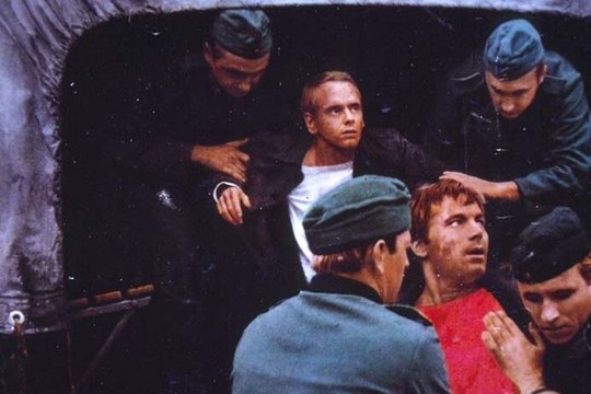 Gott mit uns - Die im Dreck krepieren - Szenenbild 1