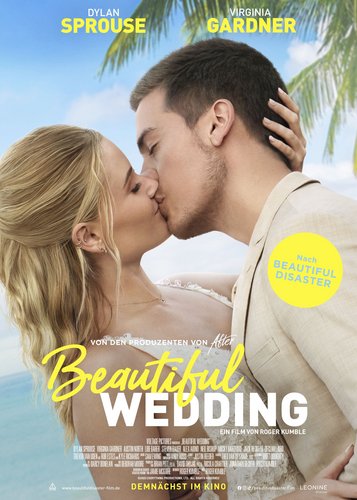 Beautiful Wedding - Poster 1