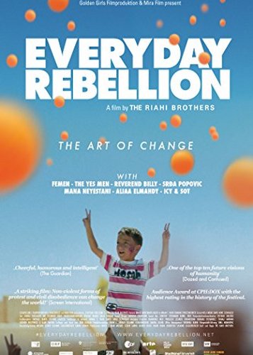 Everyday Rebellion - Poster 2