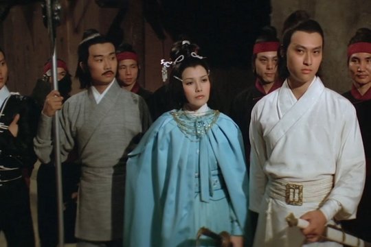 Die 5 Kampfmaschinen der Shaolin - Szenenbild 2