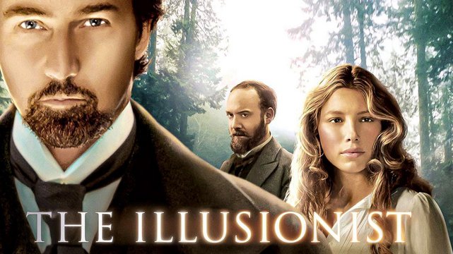 The Illusionist - Wallpaper 4